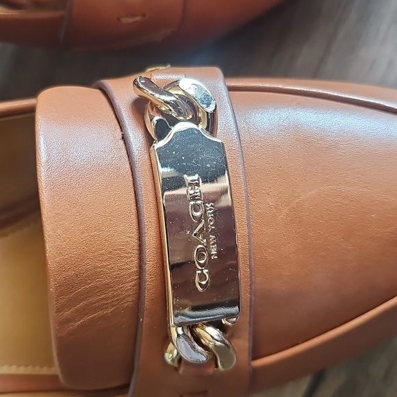 Coach, Women's, Leather, Heels, Classic, Office, Wedding, Business, Party, Girl - Picture 2 of 11